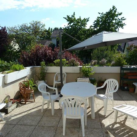 Duplex Fontainebleau Apartamento Clermont-Ferrand Exterior foto