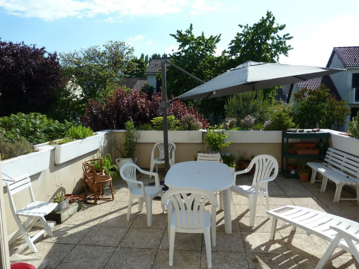 Duplex Fontainebleau Apartamento Clermont-Ferrand Exterior foto