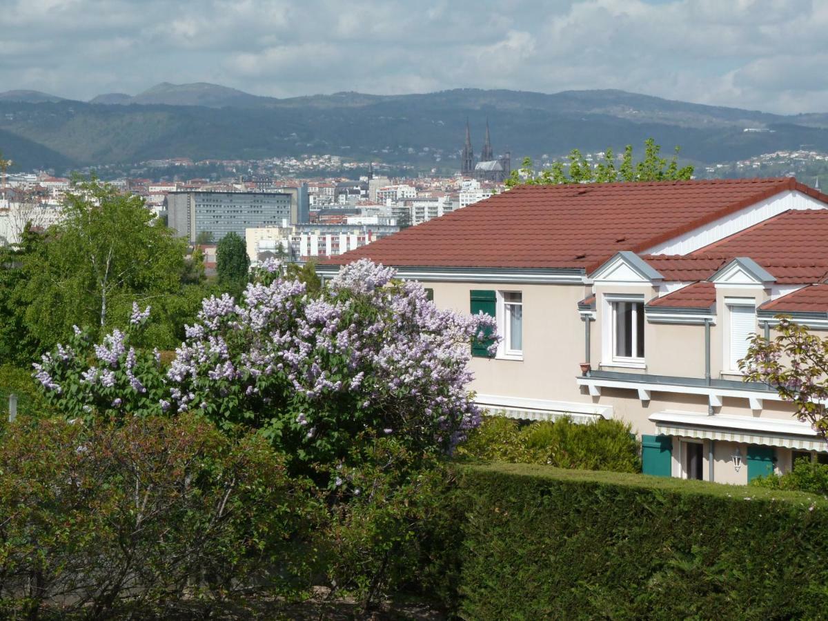 Duplex Fontainebleau Apartamento Clermont-Ferrand Exterior foto